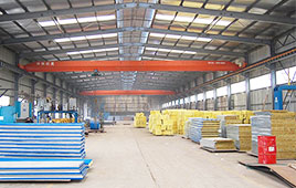 輕鋼房屋 輕鋼別墅 利達(dá)環(huán)境2