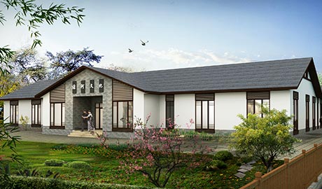 實施方案-沽河文化館