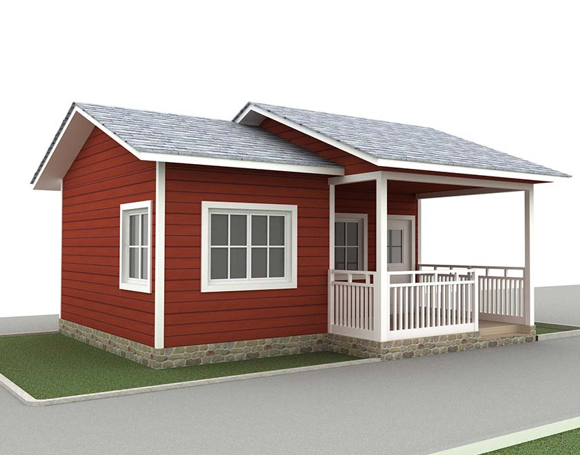 營(yíng)地小別墅