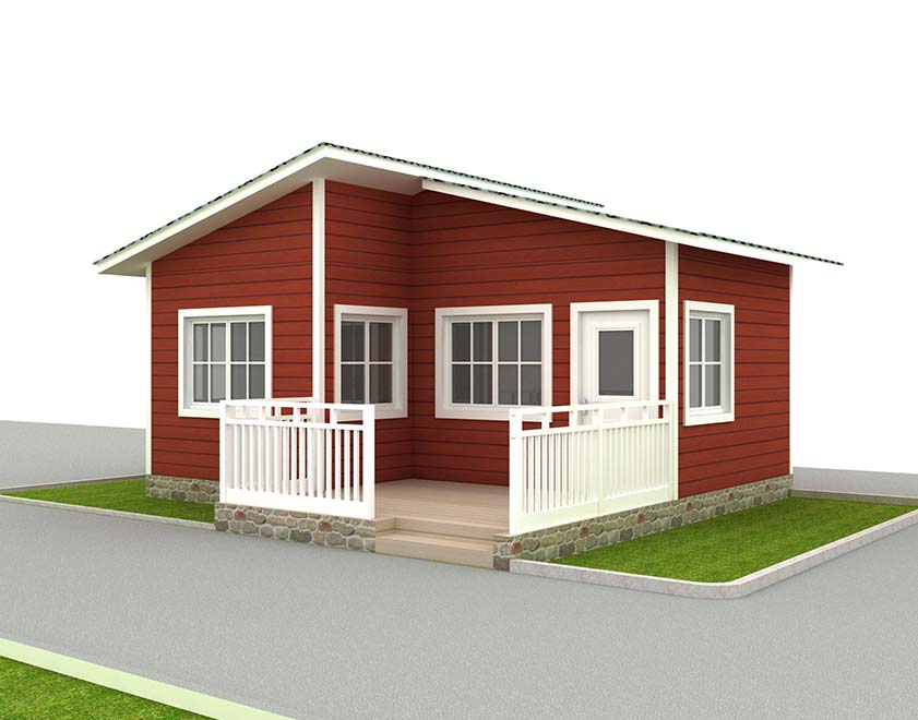 營(yíng)地小別墅