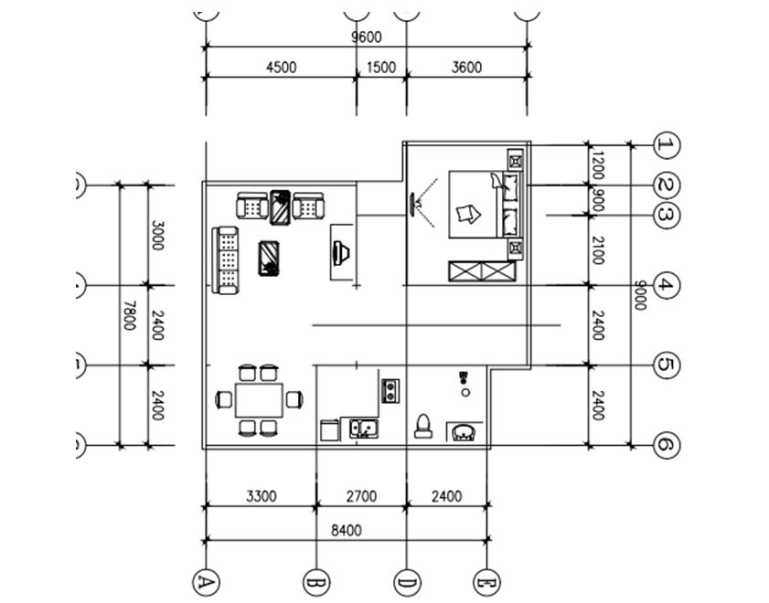 實施方案-私人別墅