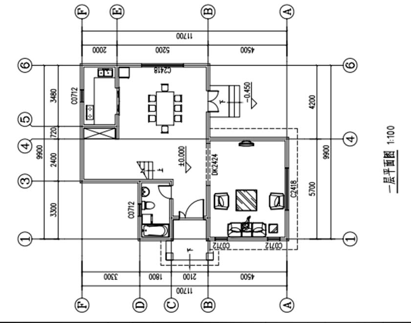 私人別墅-歐式風格