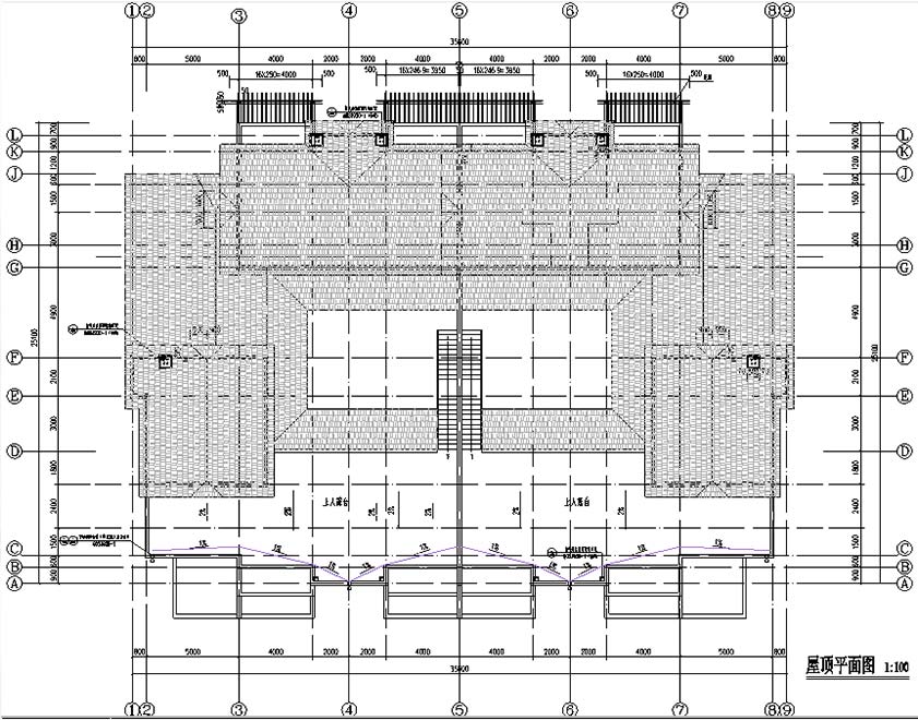 實施方案-嶗山四季莊園度假酒店