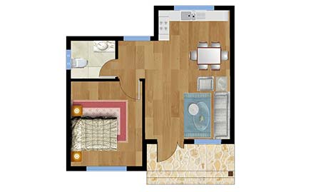 私人別墅-歐式風格