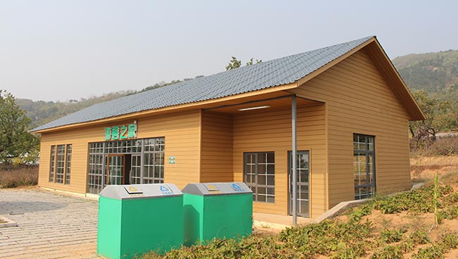 輕鋼房屋建筑明確目標市場