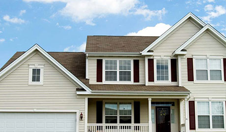 實施方案-湖北宜昌私人別墅