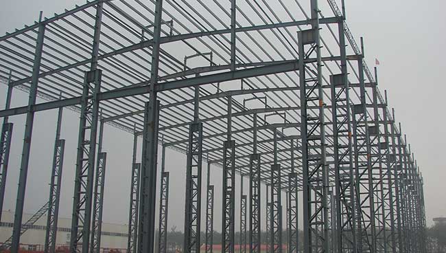 利達(dá)集團(tuán)輕鋼別墅