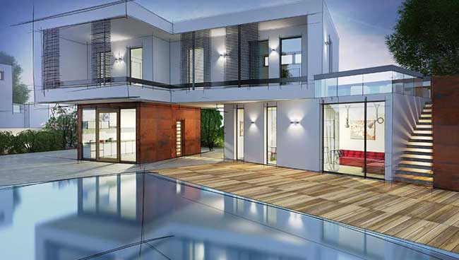 青島輕鋼房屋，輕鋼別墅哪家好