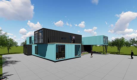 輕鋼房屋，輕鋼別墅造價分析