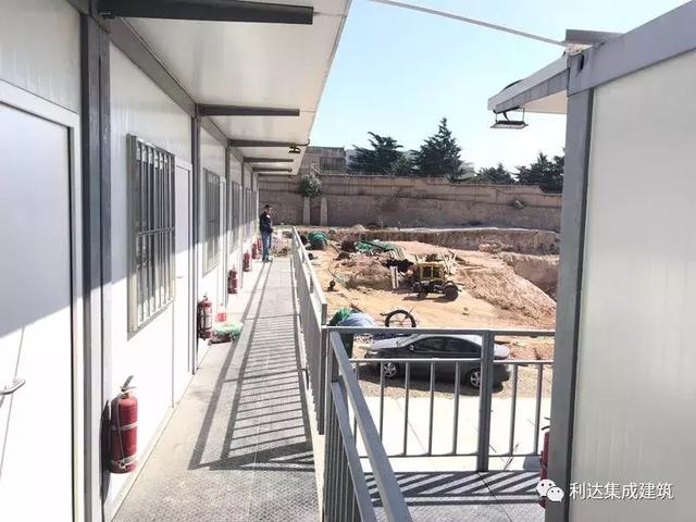 集裝箱房