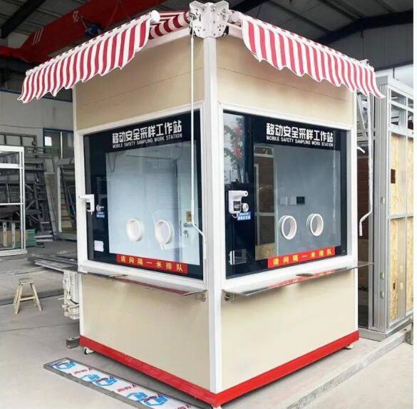 上新啦！核酸檢測工作站正式開售！