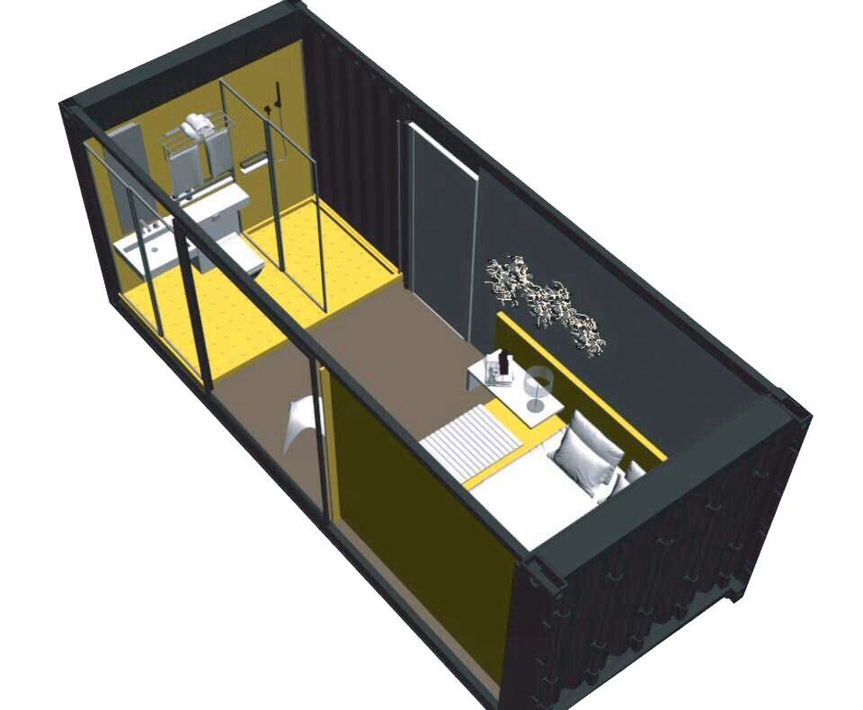 集成房屋
